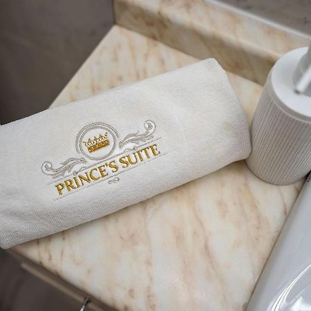 Prince'S Suite - Budget Rooms & Apt Piazza Del Popolo Rzym Zewnętrze zdjęcie