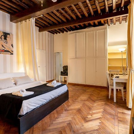 Prince'S Suite - Budget Rooms & Apt Piazza Del Popolo Rzym Zewnętrze zdjęcie