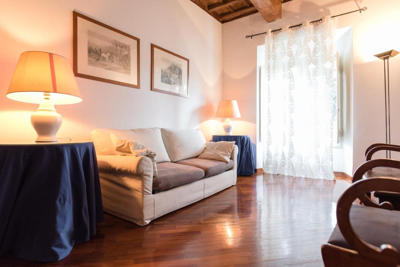 Prince'S Suite - Budget Rooms & Apt Piazza Del Popolo Rzym Zewnętrze zdjęcie