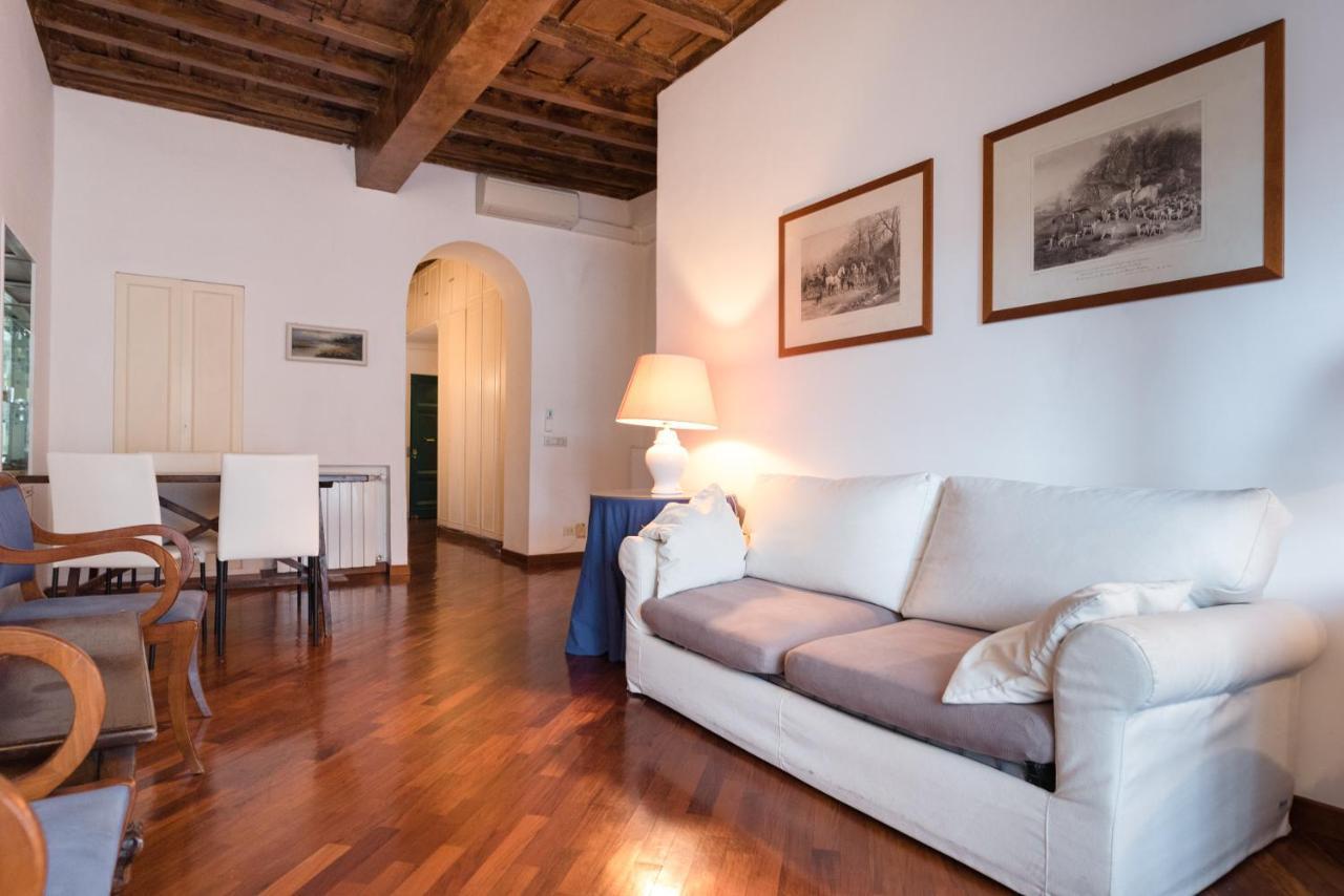 Prince'S Suite - Budget Rooms & Apt Piazza Del Popolo Rzym Zewnętrze zdjęcie