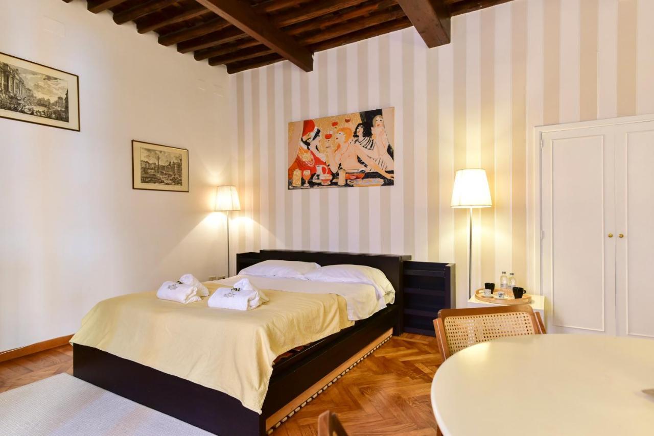 Prince'S Suite - Budget Rooms & Apt Piazza Del Popolo Rzym Zewnętrze zdjęcie