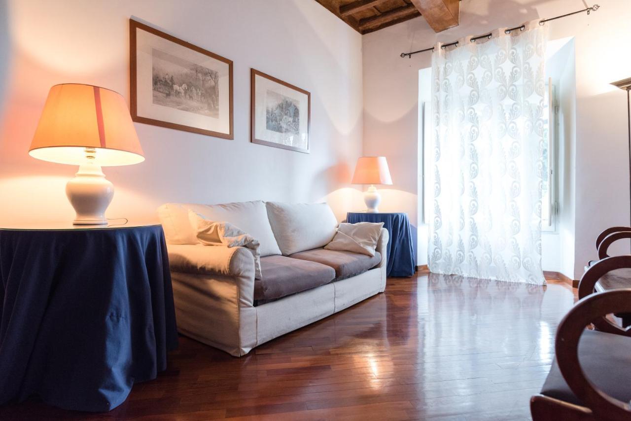 Prince'S Suite - Budget Rooms & Apt Piazza Del Popolo Rzym Zewnętrze zdjęcie