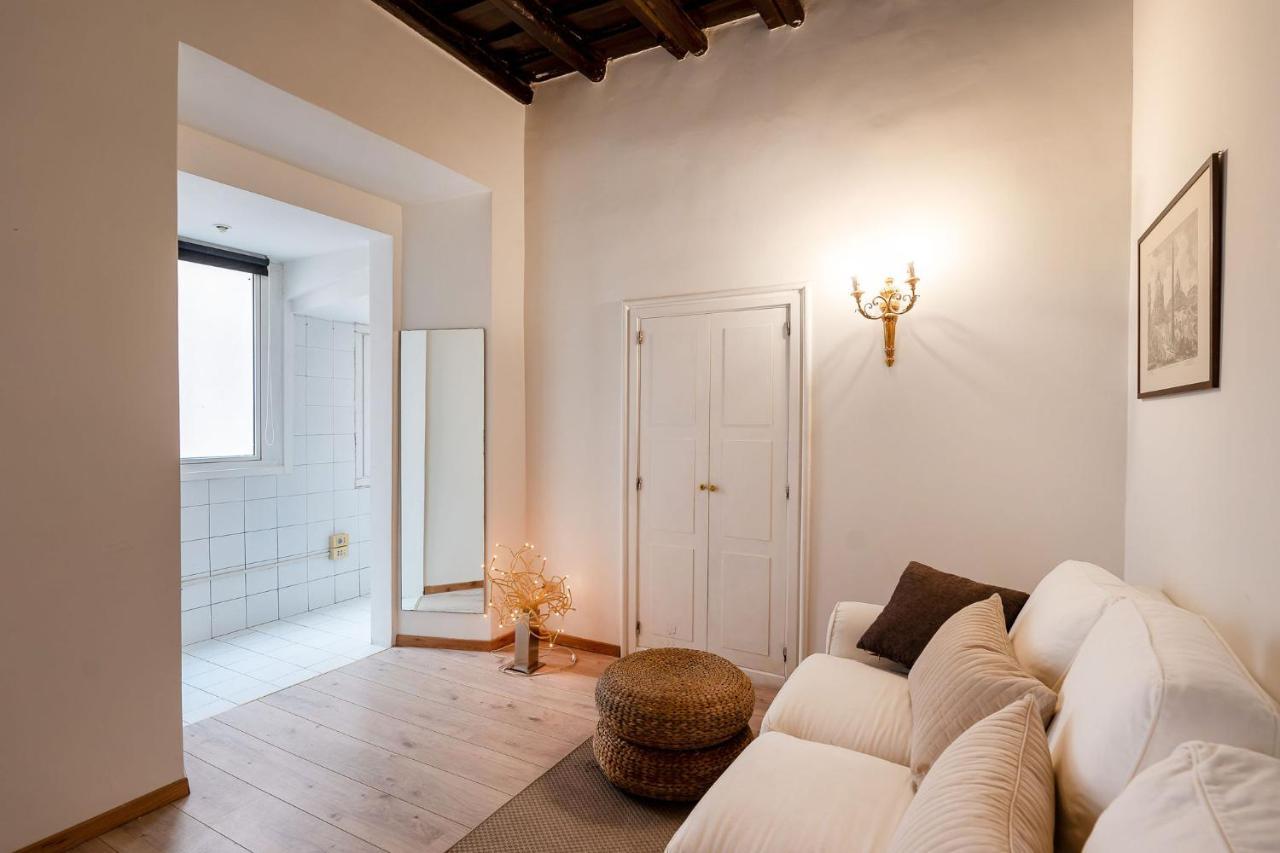 Prince'S Suite - Budget Rooms & Apt Piazza Del Popolo Rzym Zewnętrze zdjęcie