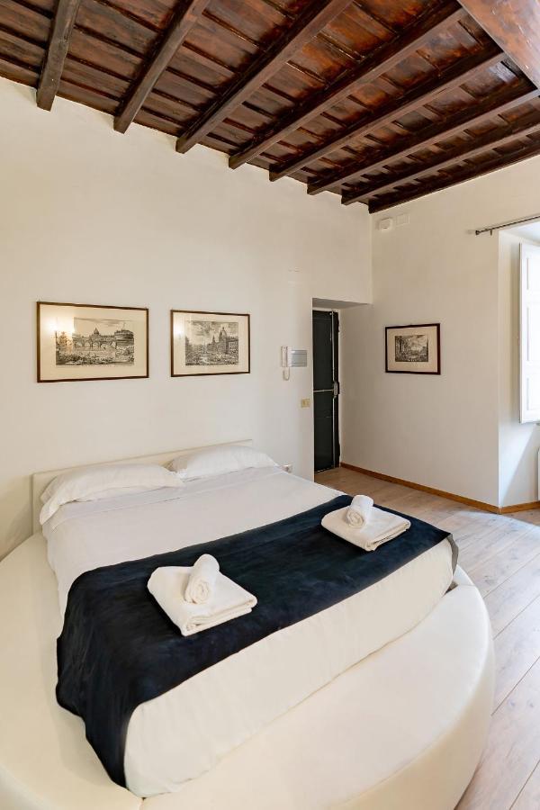 Prince'S Suite - Budget Rooms & Apt Piazza Del Popolo Rzym Zewnętrze zdjęcie