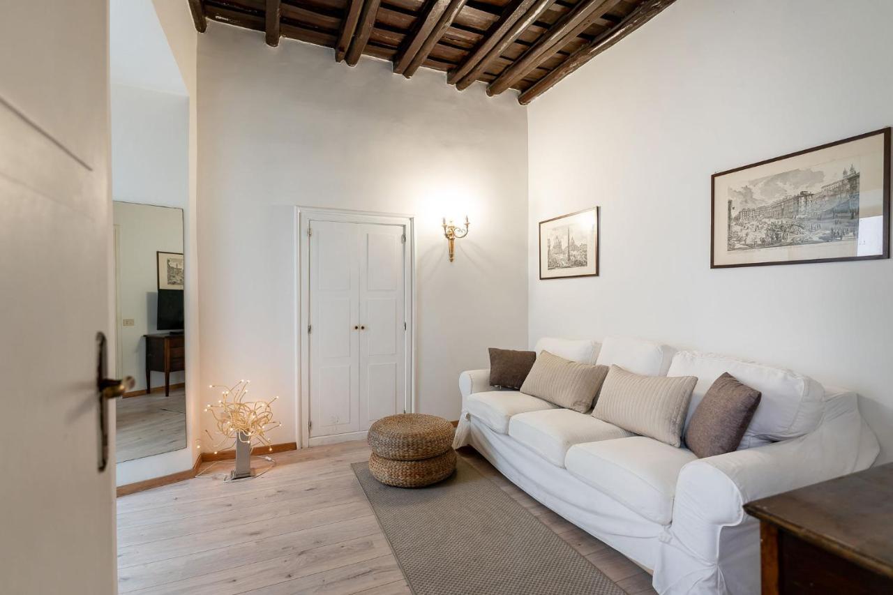 Prince'S Suite - Budget Rooms & Apt Piazza Del Popolo Rzym Zewnętrze zdjęcie