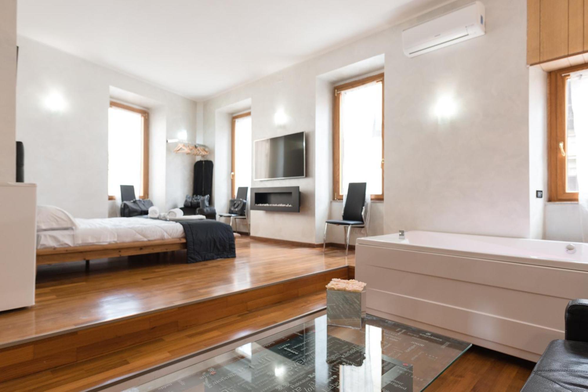 Prince'S Suite - Budget Rooms & Apt Piazza Del Popolo Rzym Zewnętrze zdjęcie