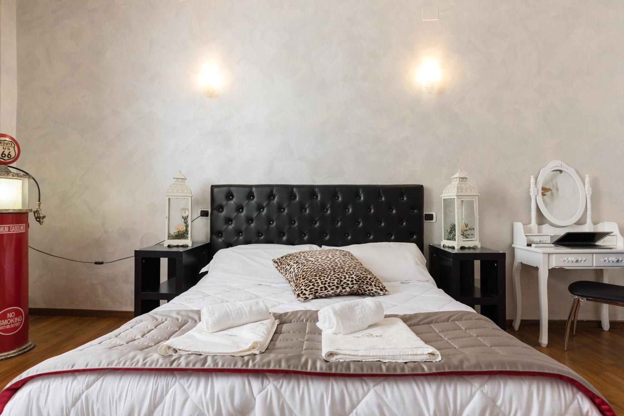 Prince'S Suite - Budget Rooms & Apt Piazza Del Popolo Rzym Zewnętrze zdjęcie