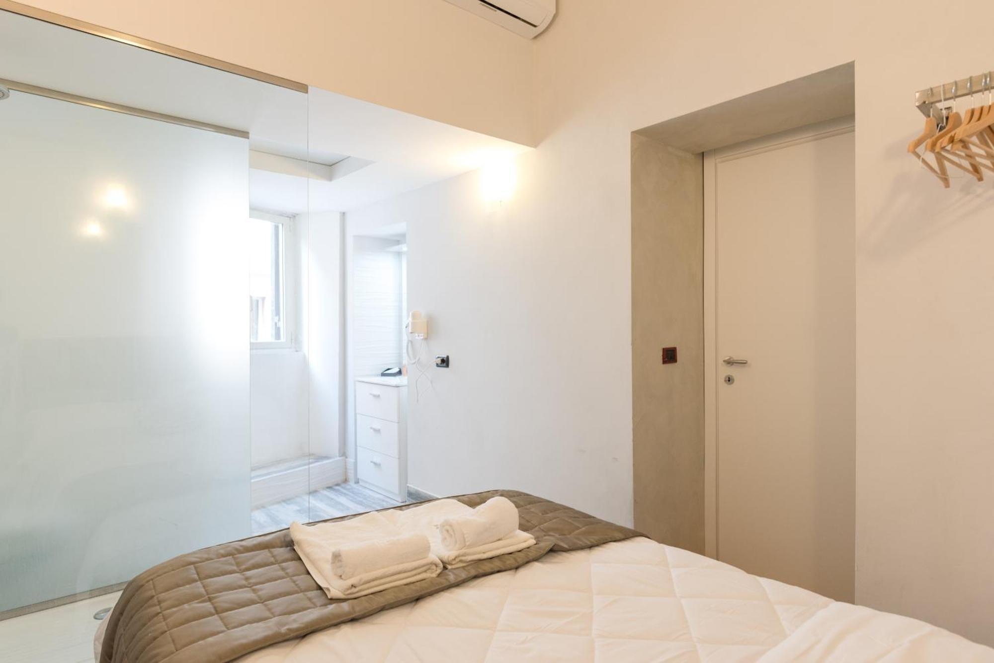 Prince'S Suite - Budget Rooms & Apt Piazza Del Popolo Rzym Zewnętrze zdjęcie