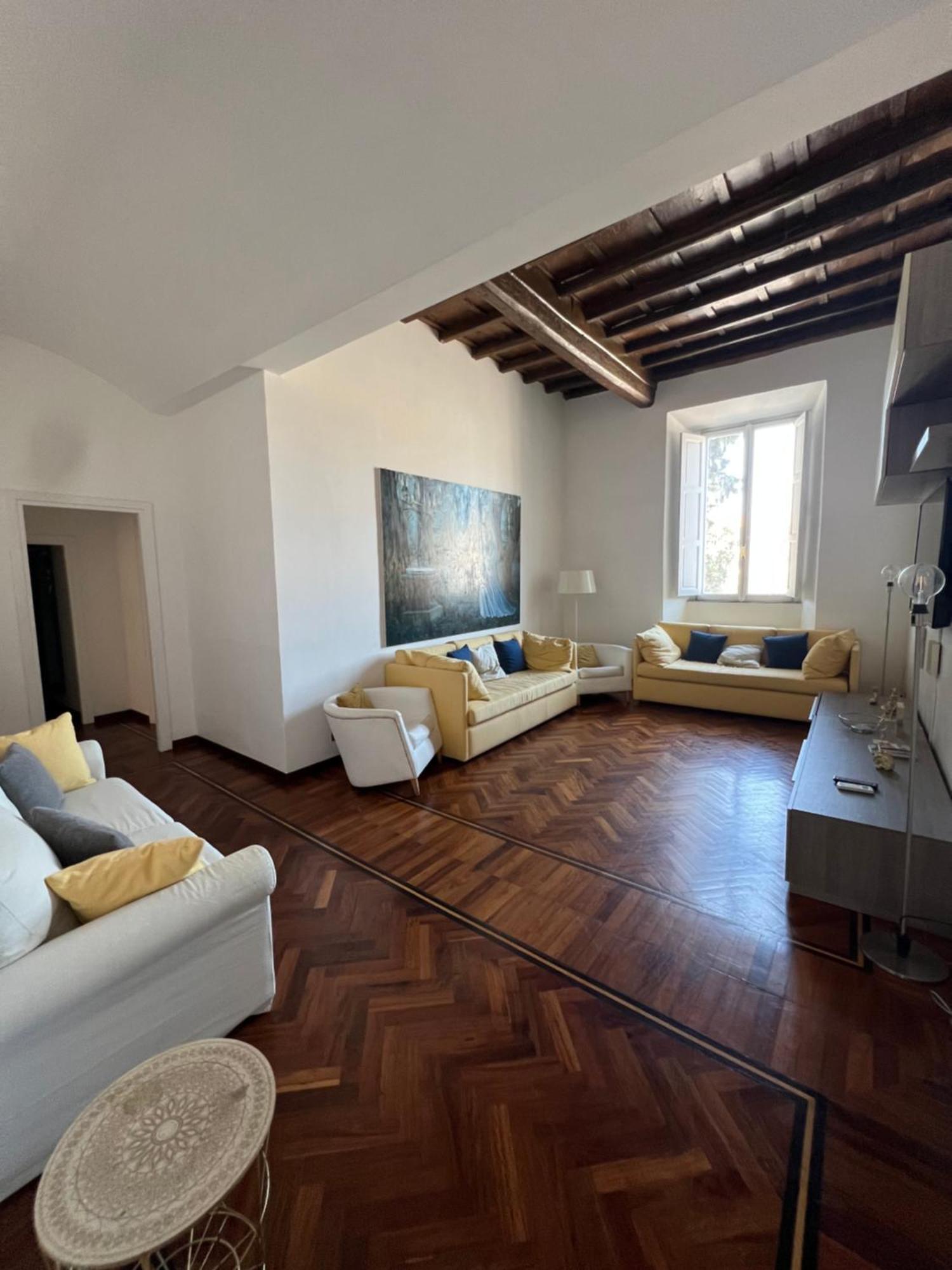 Prince'S Suite - Budget Rooms & Apt Piazza Del Popolo Rzym Zewnętrze zdjęcie