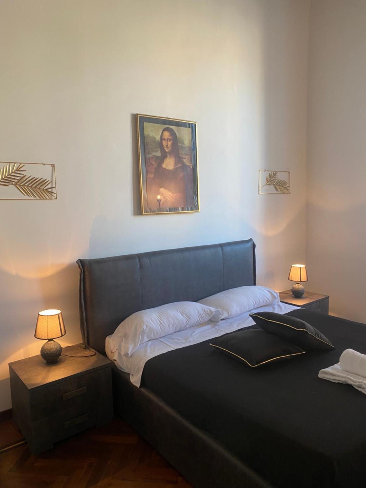 Prince'S Suite - Budget Rooms & Apt Piazza Del Popolo Rzym Zewnętrze zdjęcie