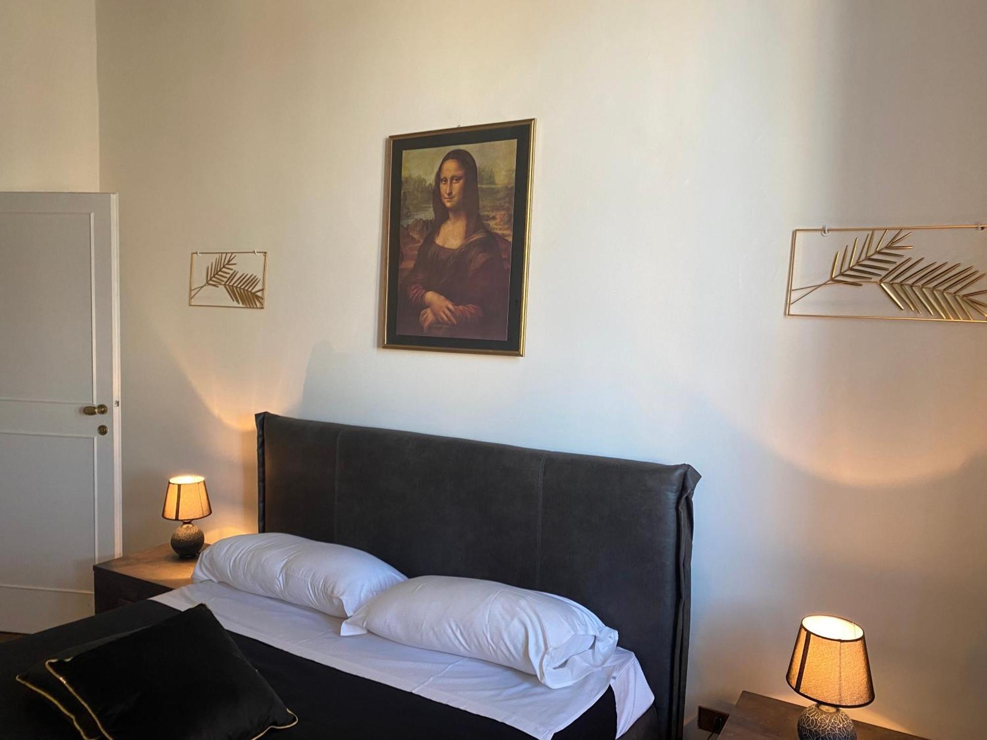 Prince'S Suite - Budget Rooms & Apt Piazza Del Popolo Rzym Zewnętrze zdjęcie