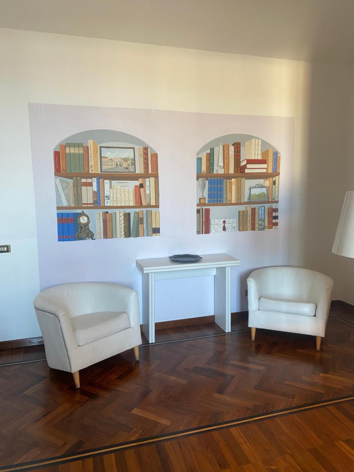 Prince'S Suite - Budget Rooms & Apt Piazza Del Popolo Rzym Zewnętrze zdjęcie